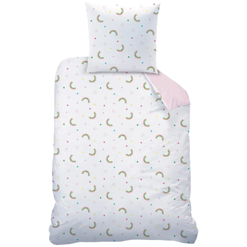 Becquet Parure de lit enfant 2 pièces Gabby et la maison magique< Linge De Lit Enfant|Linge De Lit Enfant, Housse De Couette