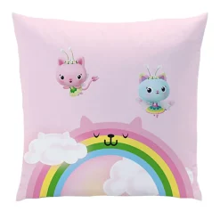 Becquet Parure de lit enfant 2 pièces Gabby et la maison magique< Linge De Lit Enfant|Linge De Lit Enfant, Housse De Couette