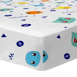 Becquet Parure de lit enfant Pokemon®< Les Matières|Linge De Lit Enfant