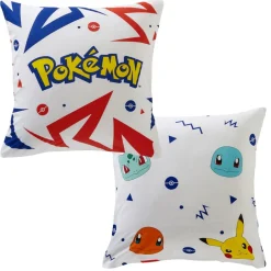 Becquet Parure de lit enfant Pokemon®< Les Matières|Linge De Lit Enfant