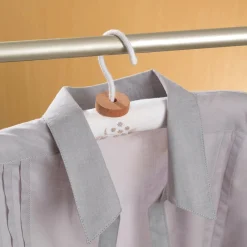 Becquet Pastilles en cèdre - Lot de 6< Entretien Du Linge Et Repassage|Accessoires De Salle De Bain