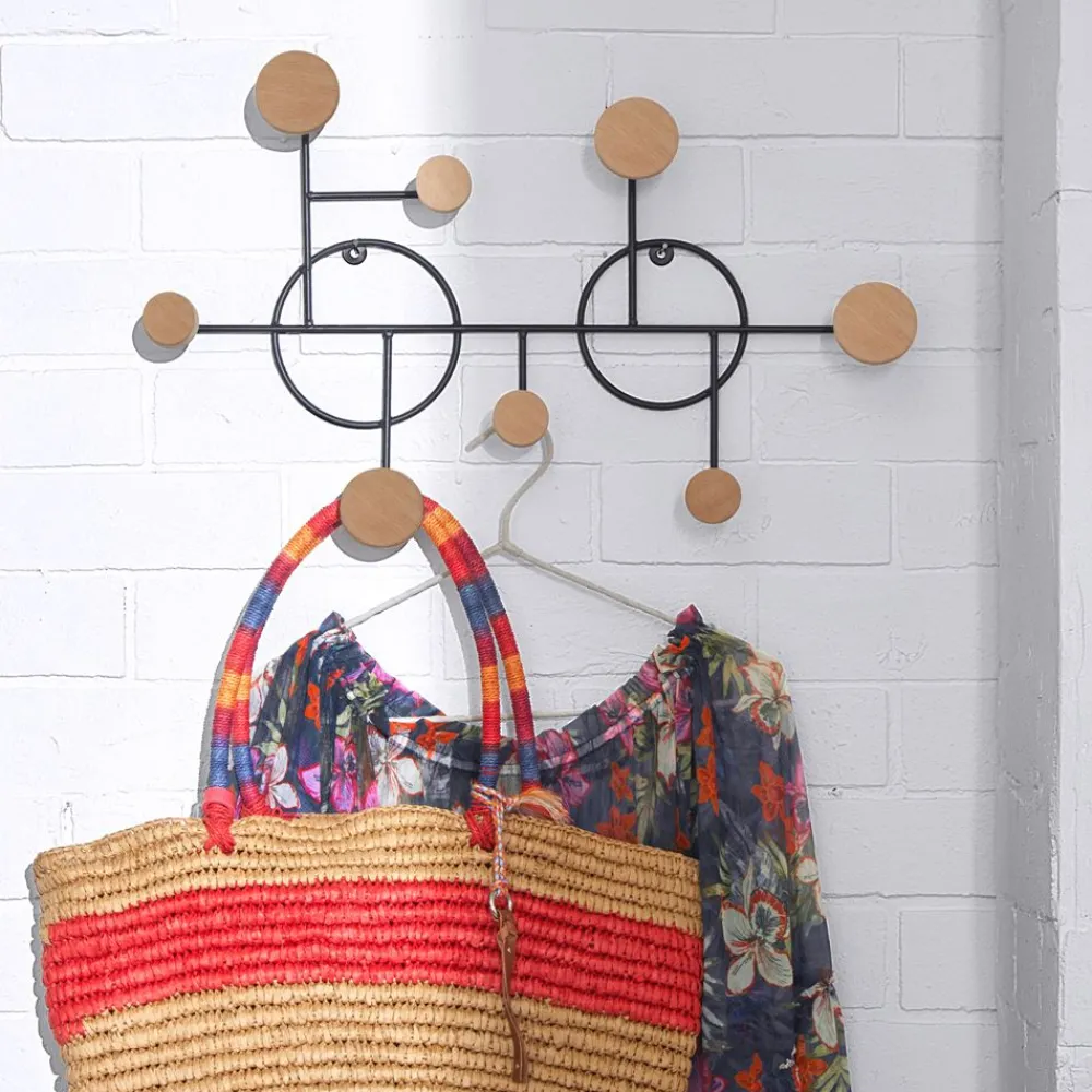 Becquet Patère murale graphique< Porte-Manteaux, Patère, Valet|Décoration