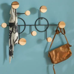 Becquet Patère murale graphique< Porte-Manteaux, Patère, Valet|Décoration