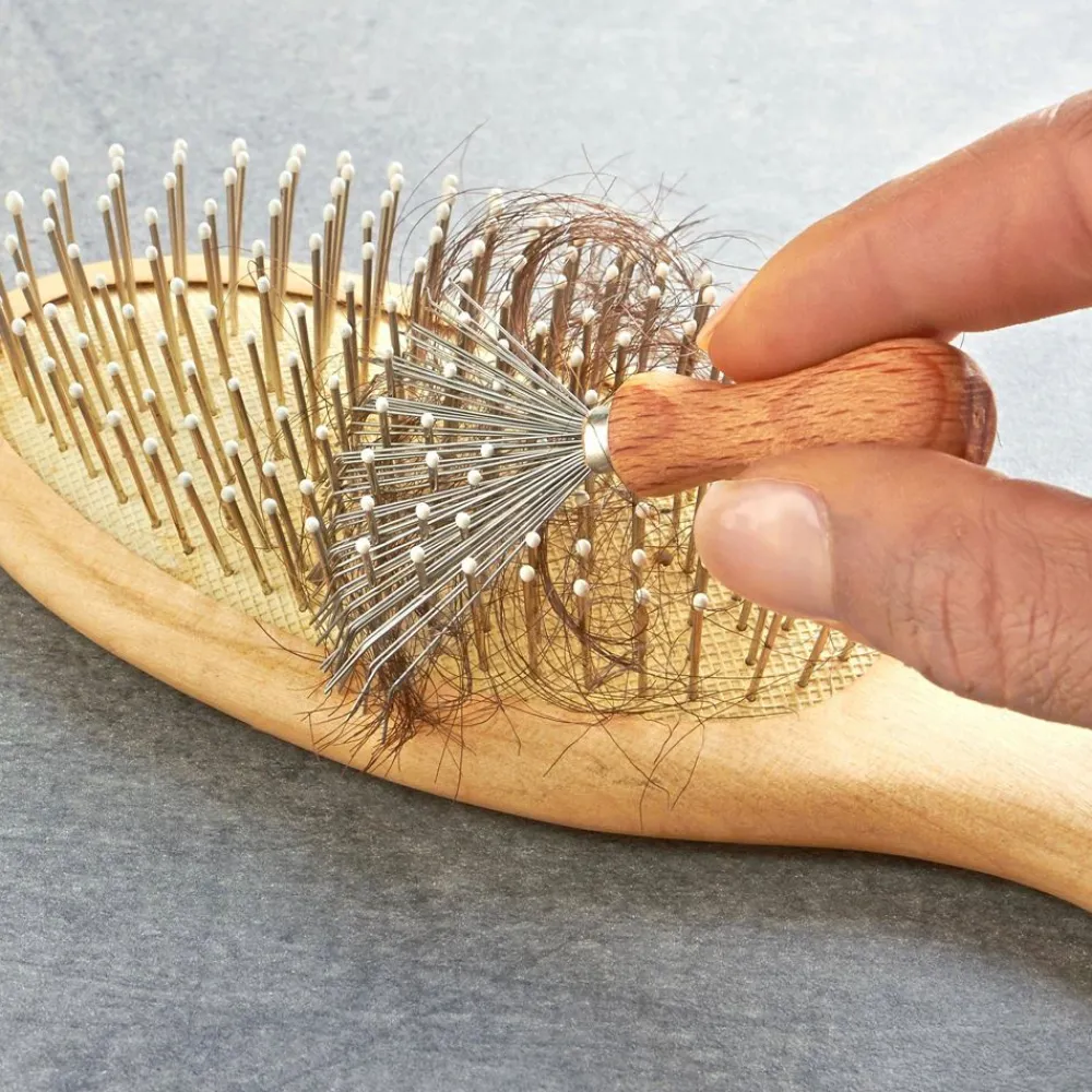 Becquet Peigne à brosse REDECKER®< Entretien De La Maison|Beauté, Bien-Être