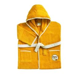 Becquet Peignoir de bain enfant animaux personnalisable - 340 g/m²< Serviette De Bain Personnalisée, Peignoir Personnalisé|Peignoir De Bain Adulte