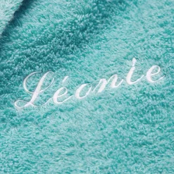 Becquet Peignoir de bain enfant Lauréat personnalisable - 340 g/m²<Enfant Univers Des Garçons|Univers Des Filles