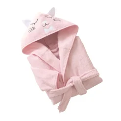 Becquet Peignoir de bain personnalisable enfant animaux - 360 g/m²<Enfant Univers Des Tout-Petits|Univers Des Garçons