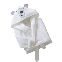 Becquet Peignoir de bain personnalisable enfant animaux - 360 g/m²<Enfant Univers Des Tout-Petits|Univers Des Garçons