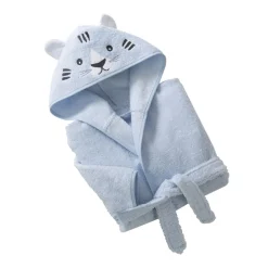 Becquet Peignoir de bain personnalisable enfant animaux - 360 g/m²<Enfant Univers Des Tout-Petits|Univers Des Garçons