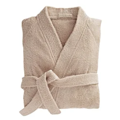 Becquet Peignoir de bain uni adulte Lauréat Essentiel - 400 g/m²< Beauté, Bien-Être|Beauté, Bien-Être