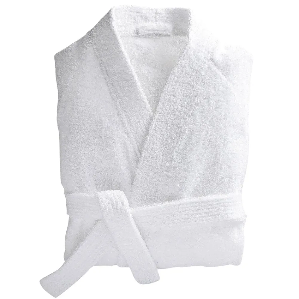 Becquet Peignoir de bain uni adulte Lauréat Essentiel - 400 g/m²< Beauté, Bien-Être|Beauté, Bien-Être