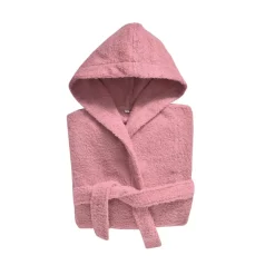 Becquet Peignoir de bain uni enfant Lauréat - 340 g/m²<Enfant Univers Des Garçons|Univers Des Filles