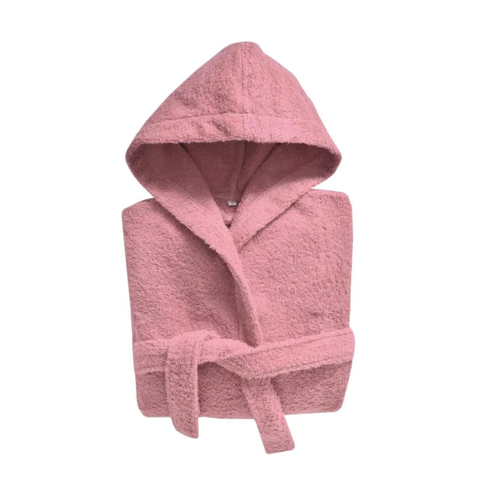 Becquet Peignoir de bain uni enfant Lauréat - 340 g/m²<Enfant Univers Des Garçons|Univers Des Filles