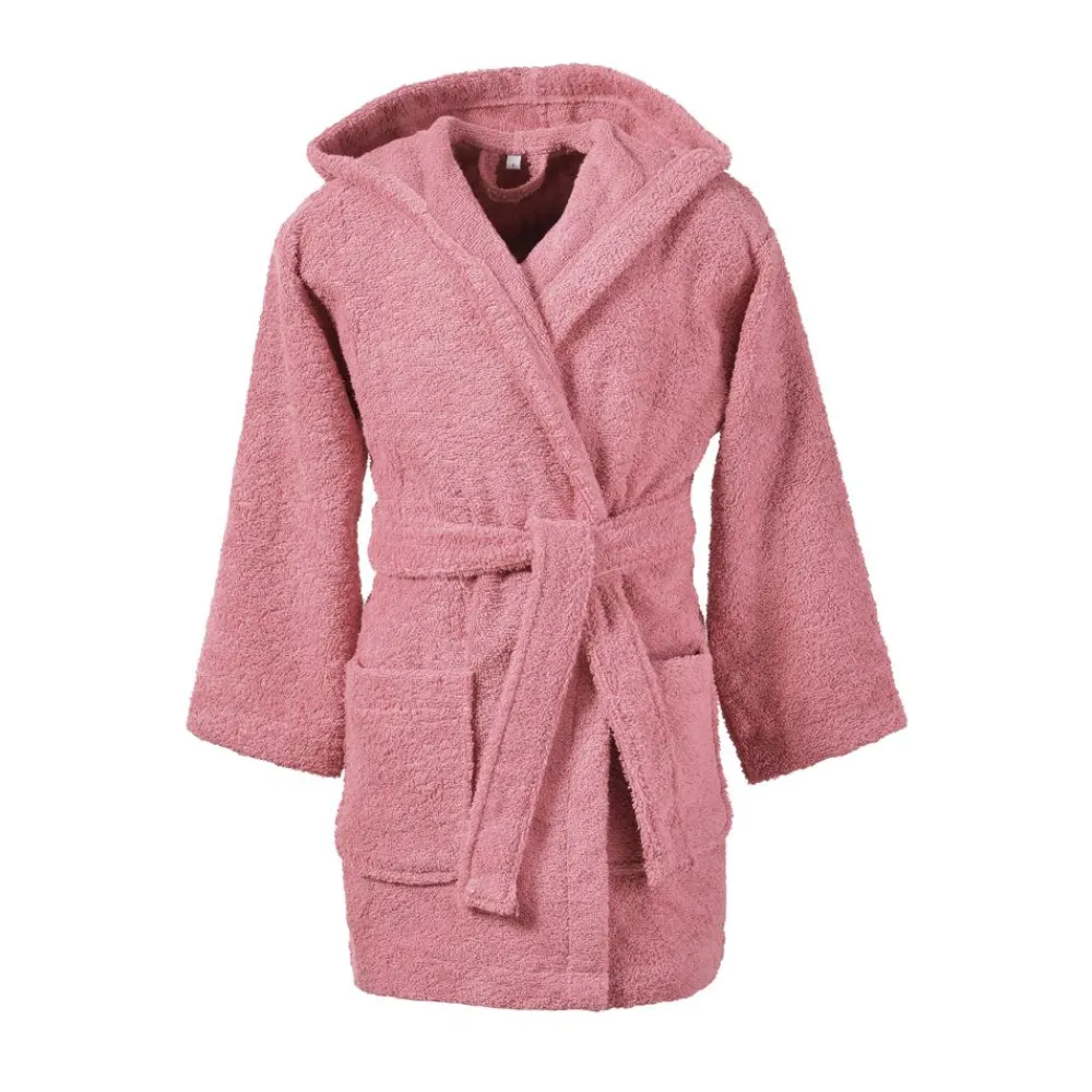 Becquet Peignoir de bain uni enfant Lauréat - 340 g/m²<Enfant Univers Des Garçons|Univers Des Filles