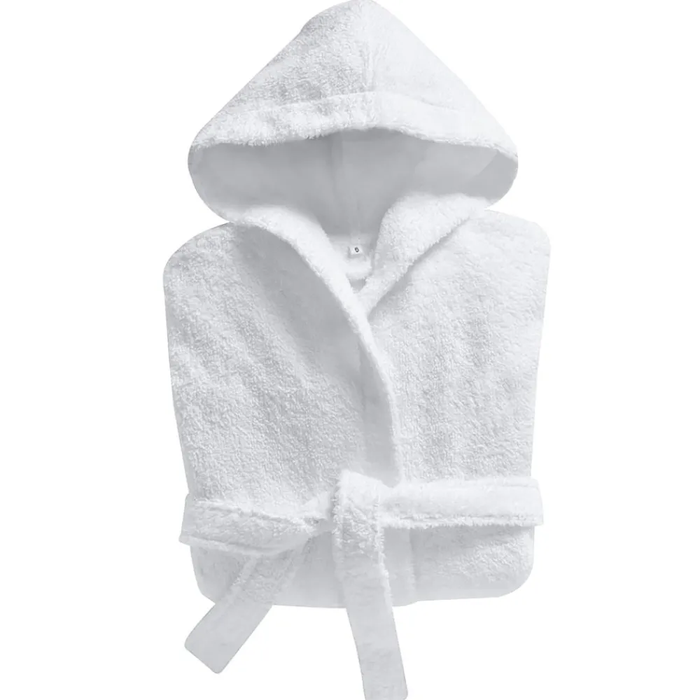 Becquet Peignoir de bain uni enfant Lauréat - 340 g/m²<Enfant Univers Des Garçons|Univers Des Filles