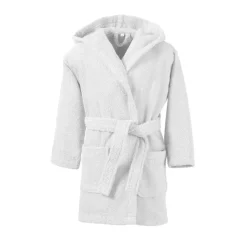 Becquet Peignoir de bain uni enfant Lauréat - 340 g/m²<Enfant Univers Des Garçons|Univers Des Filles