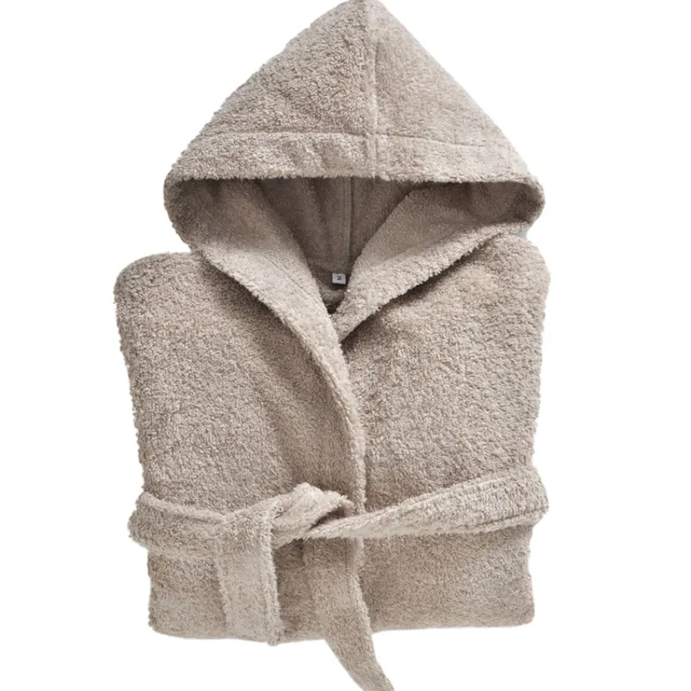 Becquet Peignoir de bain uni enfant Lauréat - 340 g/m²<Enfant Univers Des Garçons|Univers Des Filles