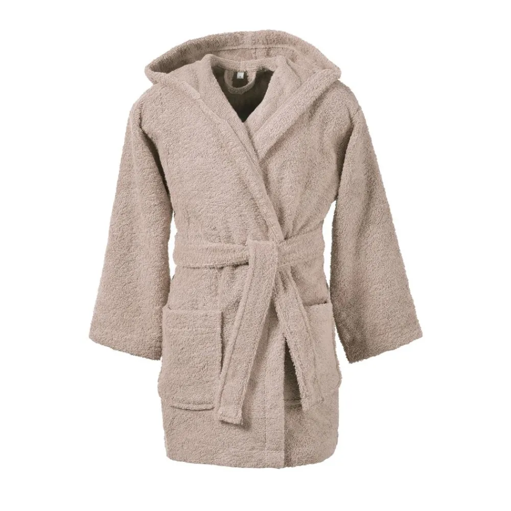 Becquet Peignoir de bain uni enfant Lauréat - 340 g/m²<Enfant Univers Des Garçons|Univers Des Filles
