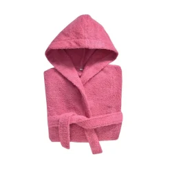 Becquet Peignoir de bain uni enfant Lauréat - 340 g/m²<Enfant Univers Des Garçons|Univers Des Filles