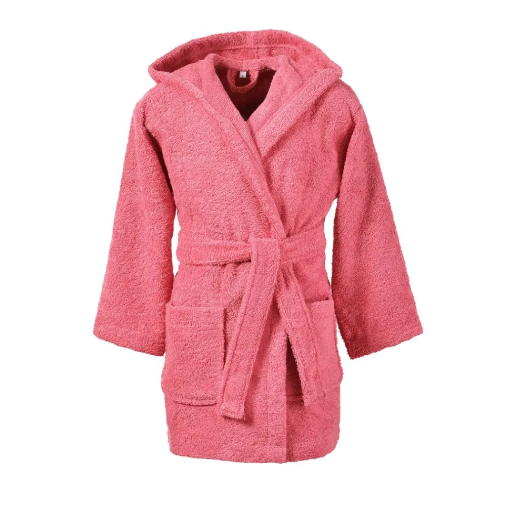 Becquet Peignoir de bain uni enfant Lauréat - 340 g/m²<Enfant Univers Des Garçons|Univers Des Filles