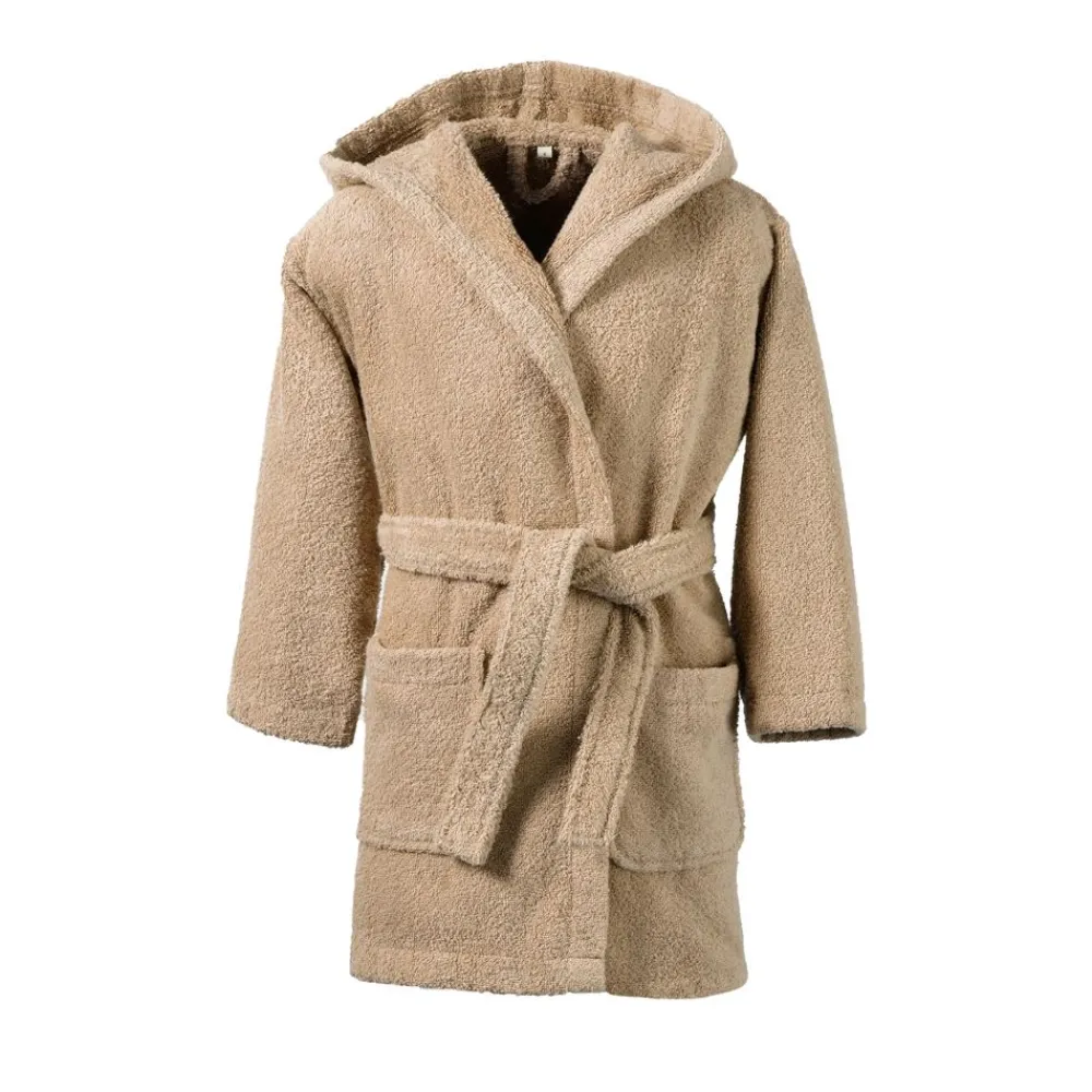 Becquet Peignoir de bain uni enfant Lauréat - 340 g/m²<Enfant Univers Des Garçons|Univers Des Filles