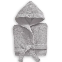 Becquet Peignoir de bain uni enfant Lauréat - 340 g/m²<Enfant Univers Des Garçons|Univers Des Filles