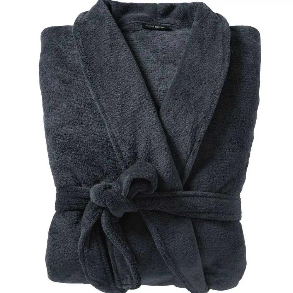 Becquet Peignoir d'intérieur confort homme personnalisable< Serviette De Bain Personnalisée, Peignoir Personnalisé|Pyjama Homme