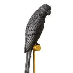 Becquet Perroquet sur socle< Statuette, Figurine|Décoration