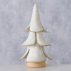 Becquet Petit sapin en céramique< Objet De Décoration|Décoration
