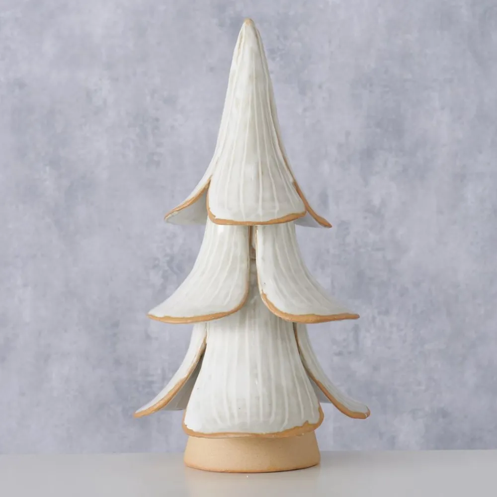 Becquet Petit sapin en céramique< Objet De Décoration|Décoration