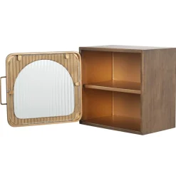 Becquet Petite armoire métallique murale< Rangement, Gain De Place|Meuble, Étagère
