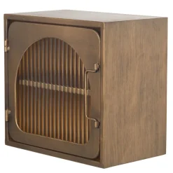 Becquet Petite armoire métallique murale< Rangement, Gain De Place|Meuble, Étagère