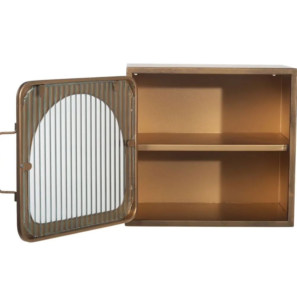 Becquet Petite armoire métallique murale< Rangement, Gain De Place|Meuble, Étagère