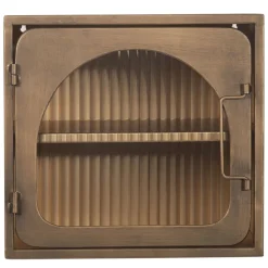 Becquet Petite armoire métallique murale< Rangement, Gain De Place|Meuble, Étagère