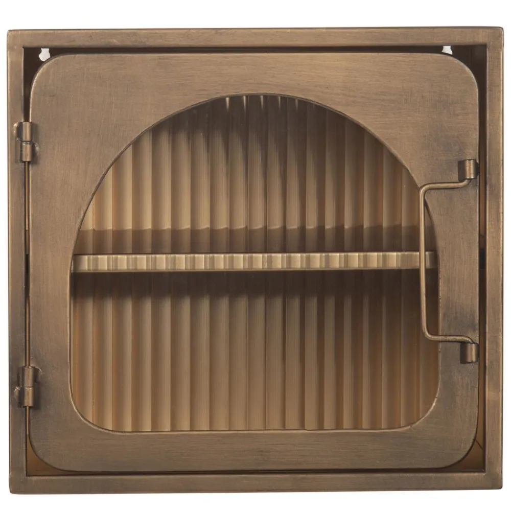 Becquet Petite armoire métallique murale< Rangement, Gain De Place|Meuble, Étagère