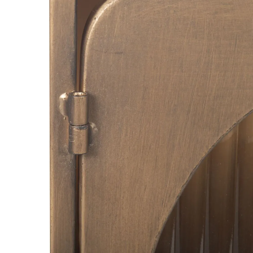 Becquet Petite armoire métallique murale< Rangement, Gain De Place|Meuble, Étagère