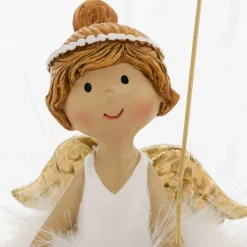 Becquet Petite statuette danseuse< Statuette, Figurine|Décoration