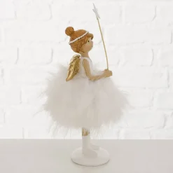 Becquet Petite statuette danseuse< Statuette, Figurine|Décoration