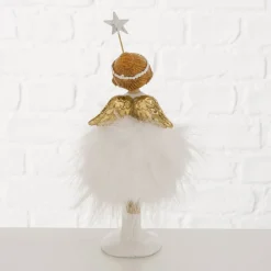 Becquet Petite statuette danseuse< Statuette, Figurine|Décoration