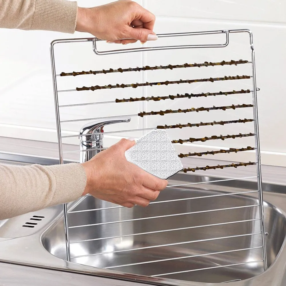 Becquet Pierres magiques à récurer en verre - lot de 2< Idées Cuisine|Idées Cuisine
