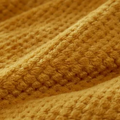 Becquet Plaid effet relief personnalisable< Rideau Et Déco Textile|Plaid