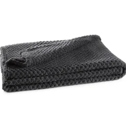 Becquet Plaid effet relief personnalisable< Rideau Et Déco Textile|Plaid