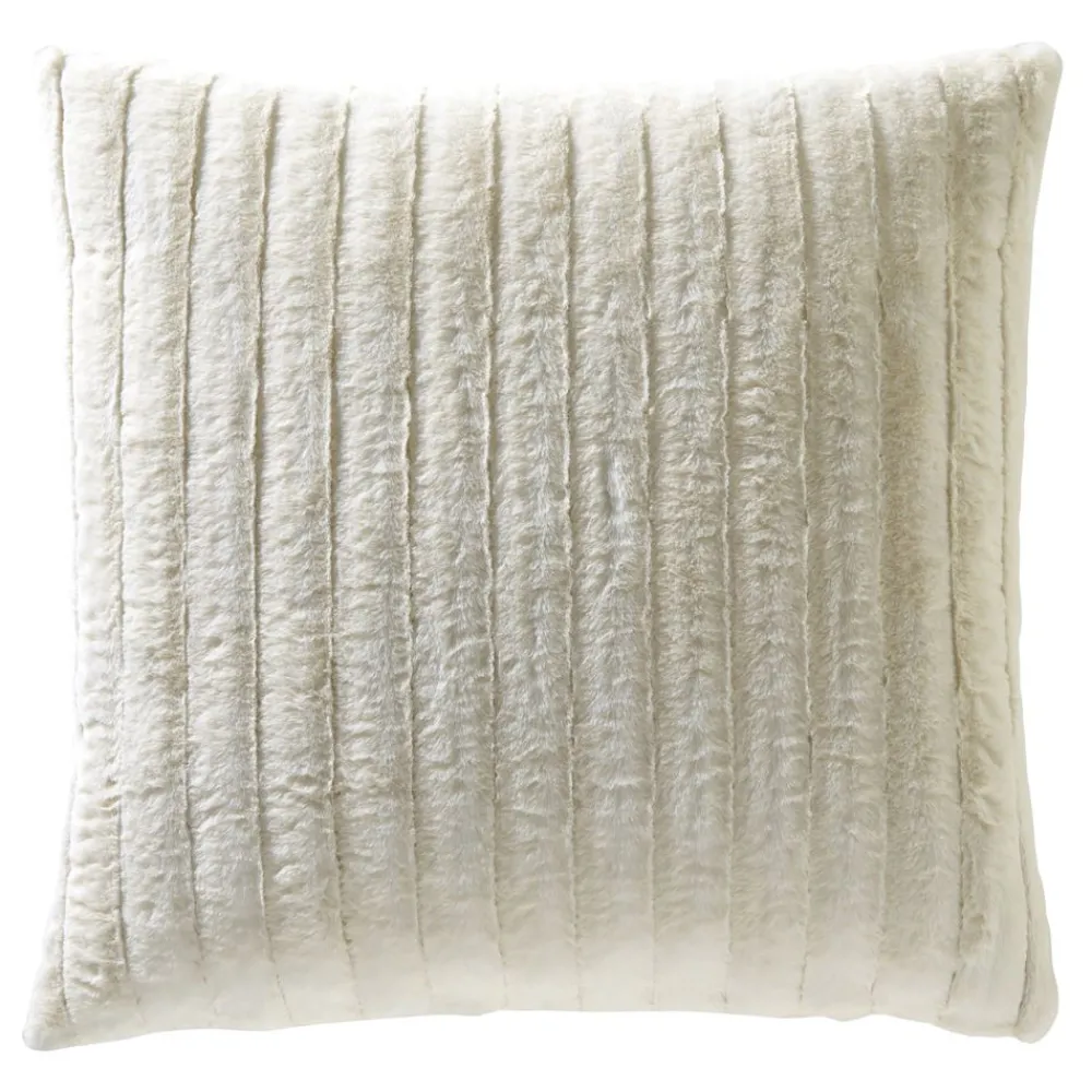 Becquet Plaid et jeté de lit imitation fourrure - CRÉATION< Plaid|Plaid