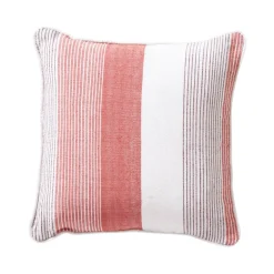 Becquet Plaid et jetés tissés rayures transat< Jeté De Canapé, Jeté De Fauteuil|Les Matières