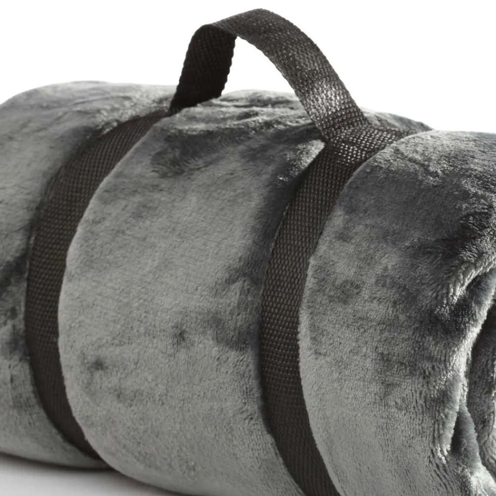 Becquet Plaid ultradoux transportable - 280 g/m²< Décoration Textile Unie|Rideau Et Déco Textile