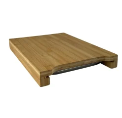 Becquet Planche à découper avec plateau récupérateur< Idées Cuisine|Idées Cuisine