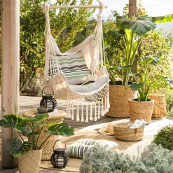 Becquet Plante artificielle Monstera< Objet De Décoration|Décoration
