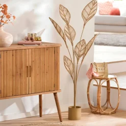 Becquet Plante déco< Objet De Décoration|Décoration