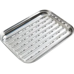 Becquet Plat à barbecue perforé< Idées Cuisine|Idées Cuisine
