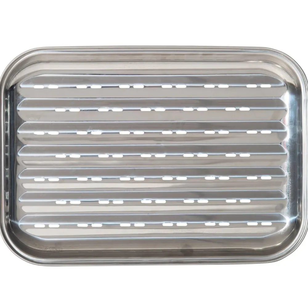 Becquet Plat à barbecue perforé< Idées Cuisine|Idées Cuisine